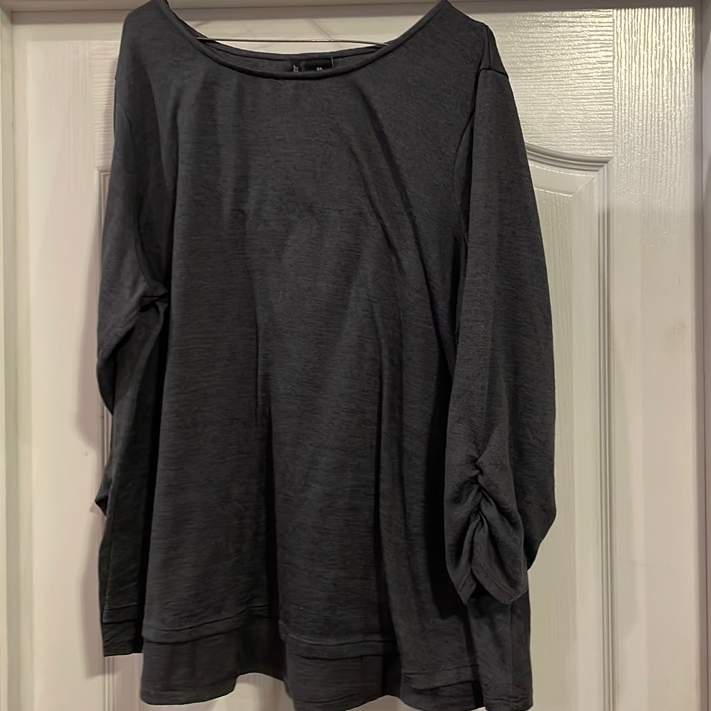 New Directions 3x Gray top